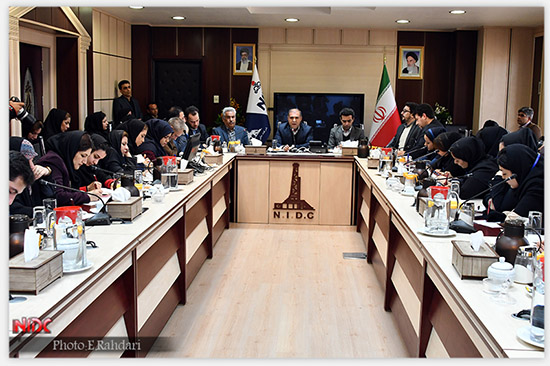 شركت ملی حفاری ایران به عنوان مولود انقلاب نماد استقلال و خودكفایی صنعتی است
