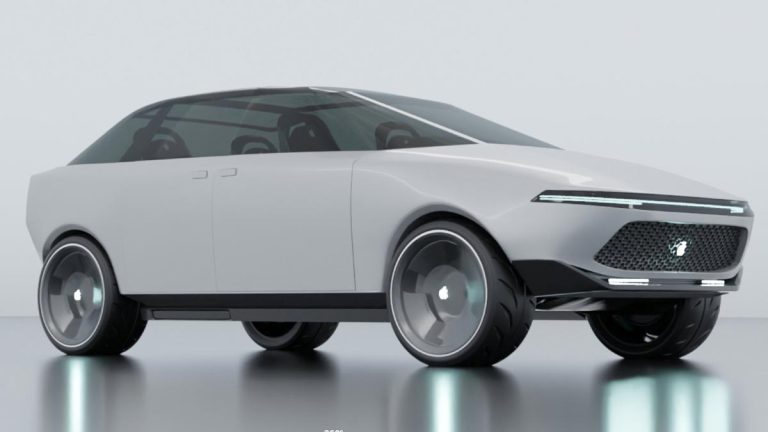 عرضه اولین خودروی کاملا خودران اپل در 2025