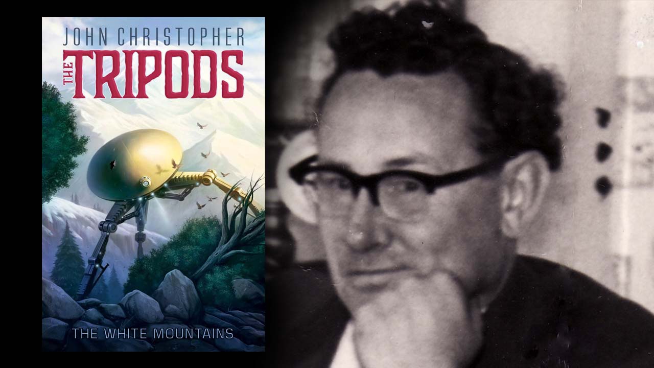 بیوگرافی جان کریستوفر- نویسنده مجموعه سه گانه سه پایه ها - دنیای پردازش  آنلاین