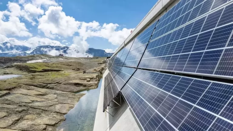 پیشتازان انرژی خورشیدی در اروپا