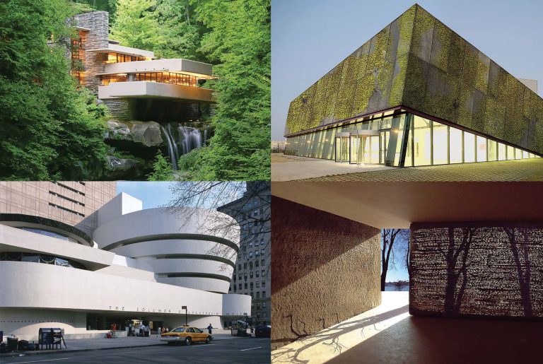 ظهور بتن و انقلاب در معماری مدرن از منظر زیبایی شناسی و طراحی شهری