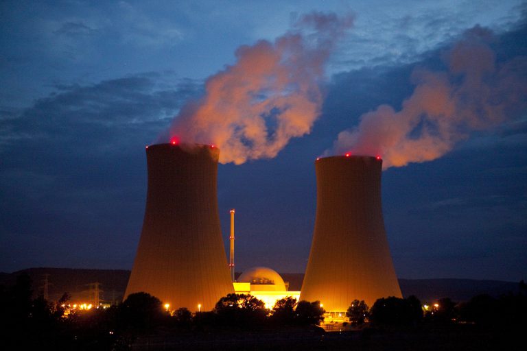 پایان برق هسته‌ای در آلمان