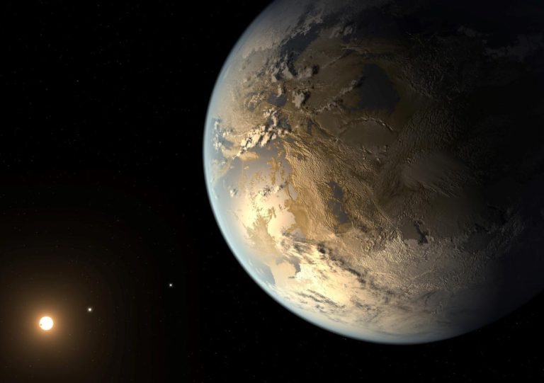 احتمال وجود سیاره‌ای شبیه زمین در منظومه شمسی!