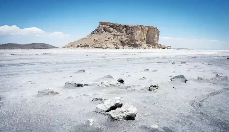 علت تشدید وضعیت بغرنج دریاچه ارومیه چیست؟
