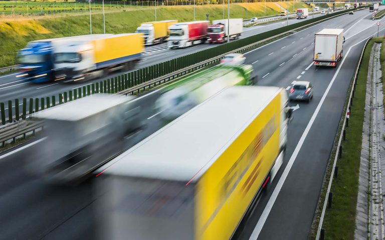 حذف کامیون‌ها و اتوبوس‌های دیزلی از جاده‌های اروپا