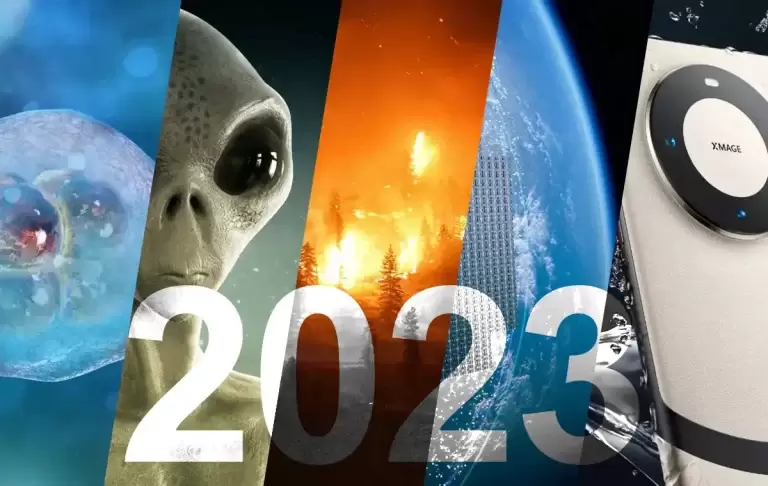 مهم‌ترین وقایع دنیای علم و فناوری در ۲۰۲۳