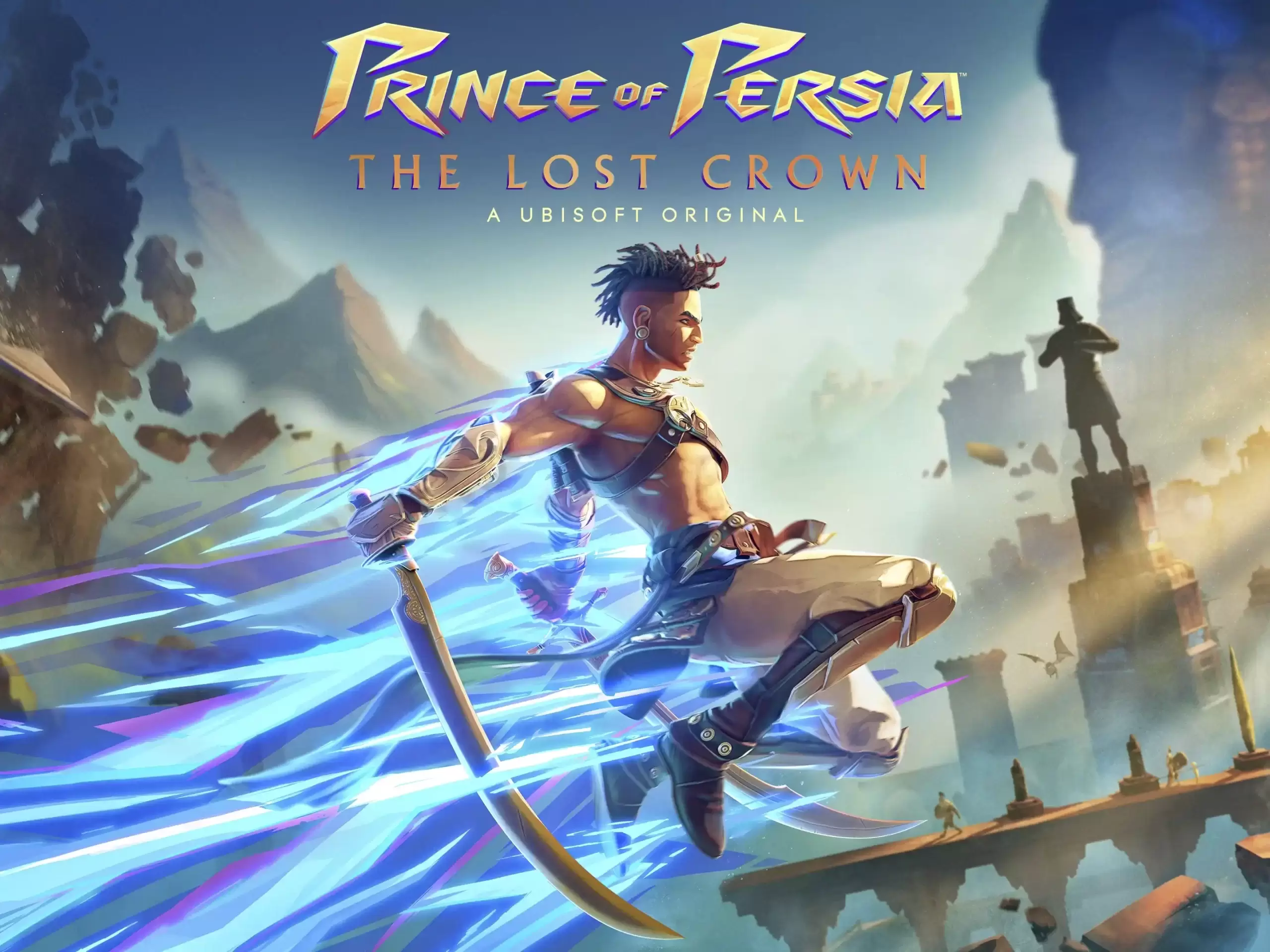 نسخه جدید بازی prince of persia با امکان انتخاب صدای فارسی