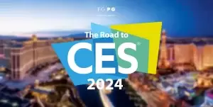 گزارش اولین روز CES 2024 + ویدیو