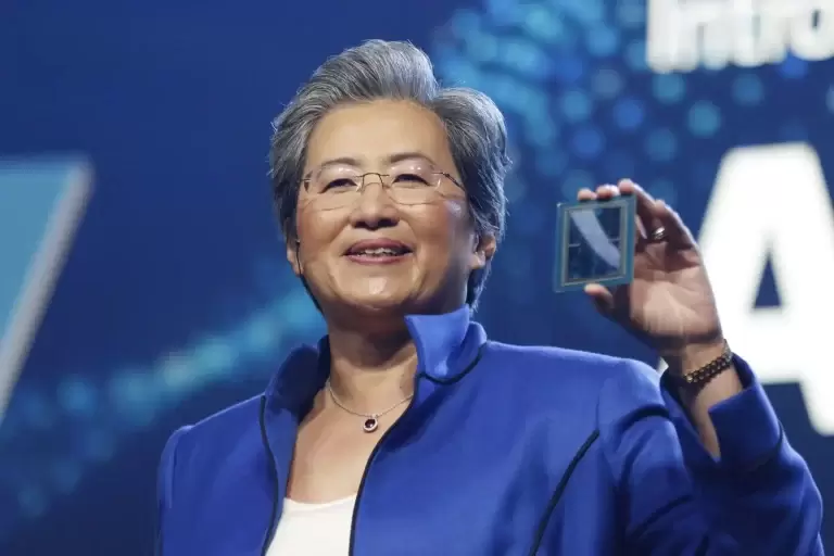 ثروت میلیارد دلاری مدیر عامل AMD با کمک هوش مصنوعی
