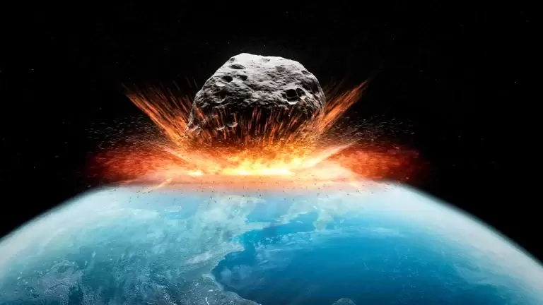 ناسا چگونه مردم را از برخورد یک سیارک آخرالزمانی آگاه می‌کند