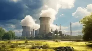 چند درصد برق جهان از انرژی هسته‌ای تولید می‌شود؟