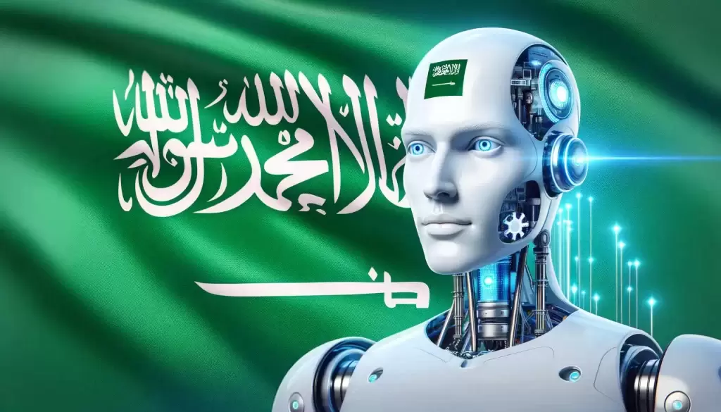 سرمایه‌گذاری ۴۰ میلیارد دلاری عربستان سعودی در هوش مصنوعی