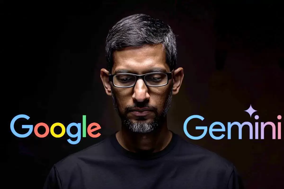 گوگل، شرمسار از عملکرد ضعیف Gemini