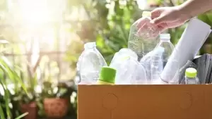 تولید پلاستیک‌های پایدار از زباله‌های کشاورزی