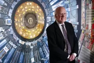 درگذشت «پیتز هیگز» فیزیکدان پیشنهاددهنده «ذره خدا»