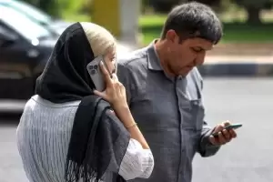 گزارش وضعیت سرعت اینترنت ایران