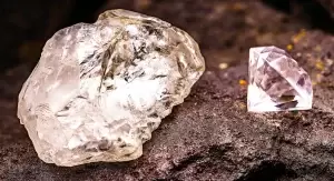 میلیاردها سال را فراموش کنید: دانشمندان در 150 دقیقه الماس ساختند!