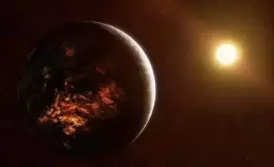 Cancri 55 e، ابرزمینی در فاصله ۴۱ سال نوری از ما